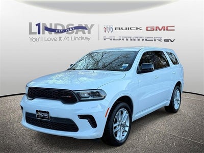 2023 Dodge Durango GT