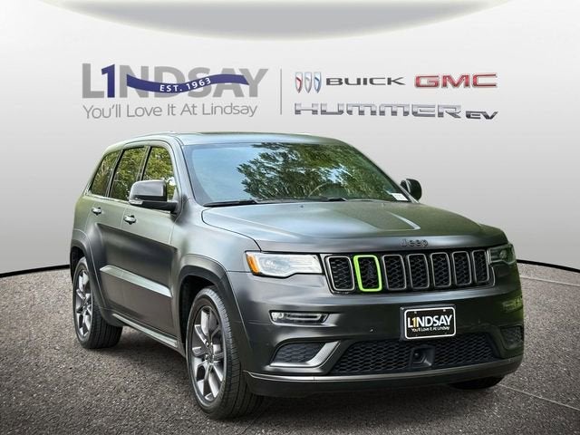 2020 Jeep Grand Cherokee High Altitude 4x4