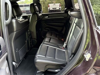 2020 Jeep Grand Cherokee High Altitude 4x4