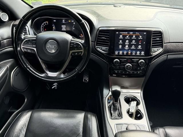 2020 Jeep Grand Cherokee High Altitude 4x4
