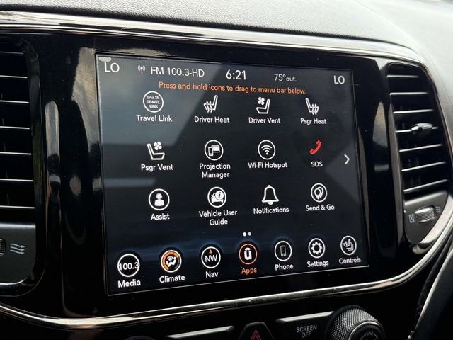 2020 Jeep Grand Cherokee High Altitude 4x4