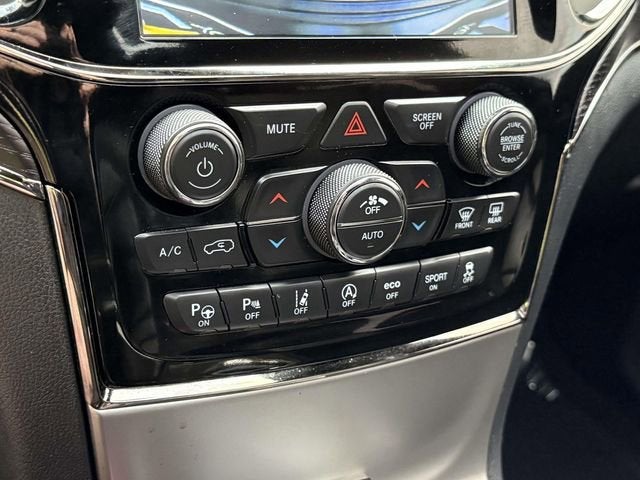 2020 Jeep Grand Cherokee High Altitude 4x4