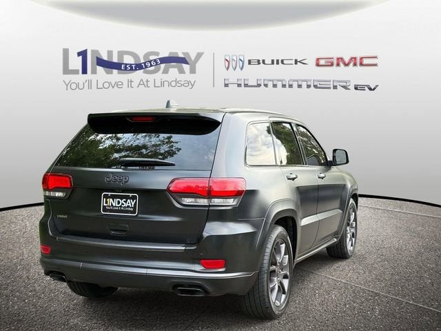 2020 Jeep Grand Cherokee High Altitude 4x4