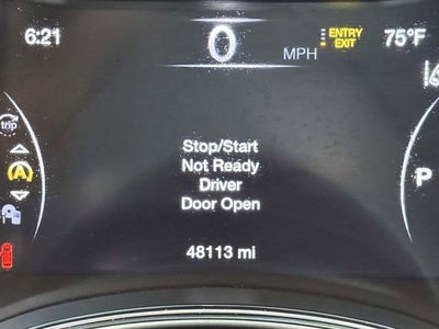 2020 Jeep Grand Cherokee High Altitude 4x4