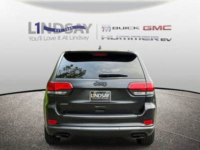 2020 Jeep Grand Cherokee High Altitude 4x4