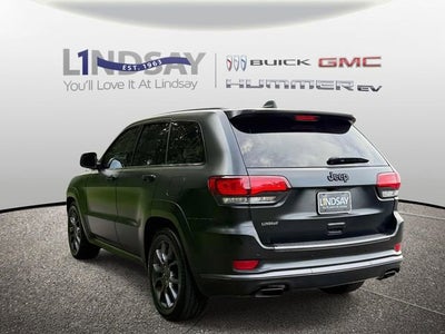2020 Jeep Grand Cherokee High Altitude 4x4