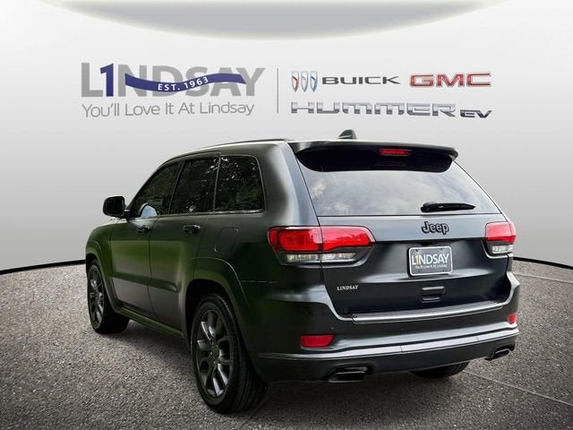 2020 Jeep Grand Cherokee High Altitude 4x4