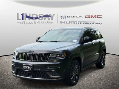 2020 Jeep Grand Cherokee High Altitude 4x4