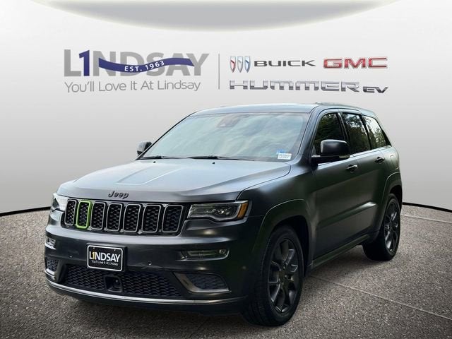 2020 Jeep Grand Cherokee High Altitude 4x4