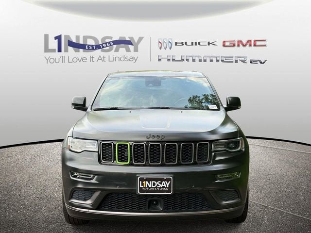 2020 Jeep Grand Cherokee High Altitude 4x4