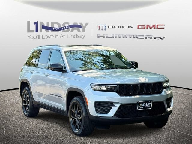 2025 Jeep Grand Cherokee Altitude X 4x4