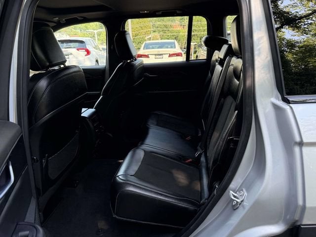 2025 Jeep Grand Cherokee Altitude X 4x4