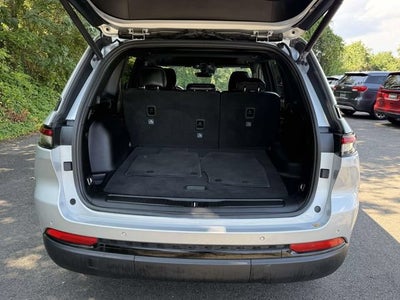 2025 Jeep Grand Cherokee Altitude X 4x4