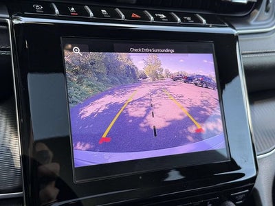 2025 Jeep Grand Cherokee Altitude X 4x4