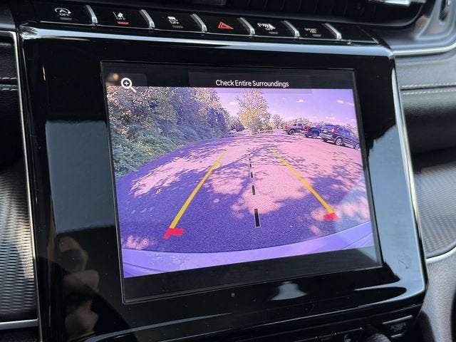 2025 Jeep Grand Cherokee Altitude X 4x4