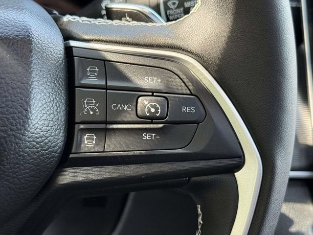 2025 Jeep Grand Cherokee Altitude X 4x4