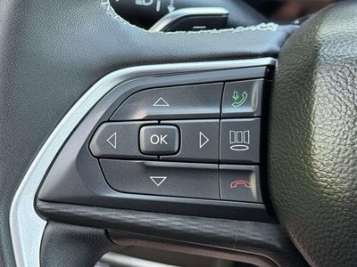 2025 Jeep Grand Cherokee Altitude X 4x4