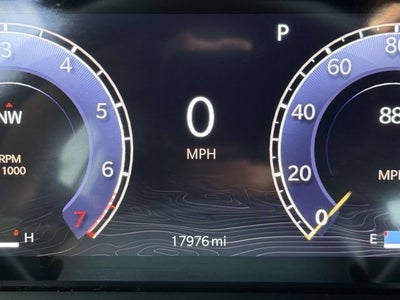 2025 Jeep Grand Cherokee Altitude X 4x4