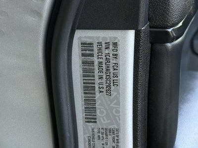2025 Jeep Grand Cherokee Altitude X 4x4