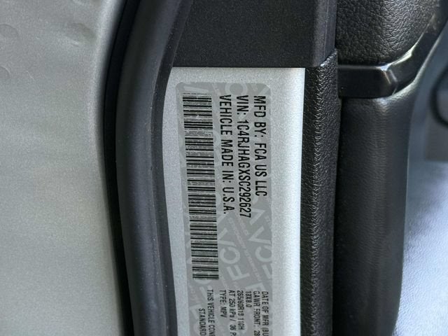 2025 Jeep Grand Cherokee Altitude X 4x4