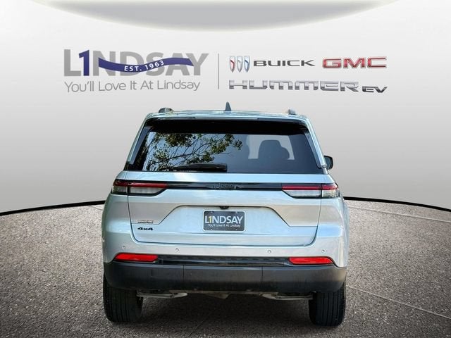 2025 Jeep Grand Cherokee Altitude X 4x4