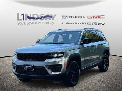 2025 Jeep Grand Cherokee Altitude X 4x4