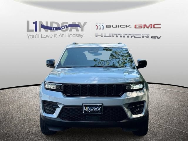 2025 Jeep Grand Cherokee Altitude X 4x4