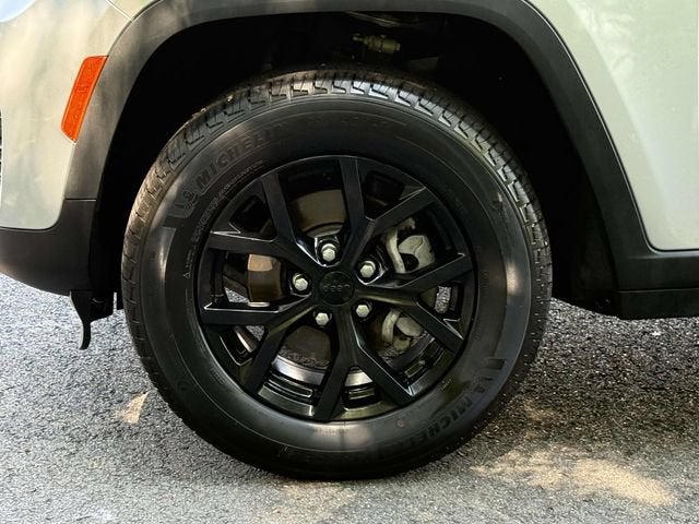 2025 Jeep Grand Cherokee Altitude X 4x4
