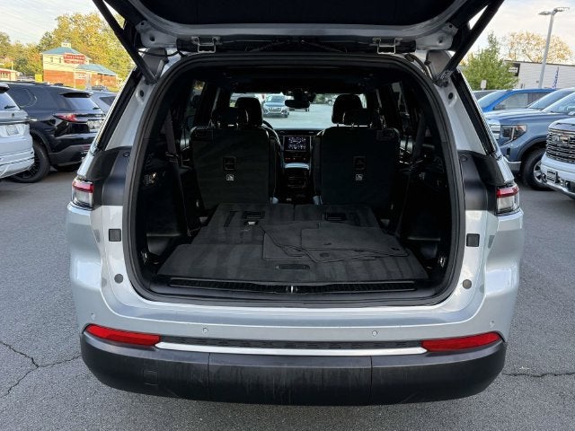 2024 Jeep Grand Cherokee L Altitude X 4x4