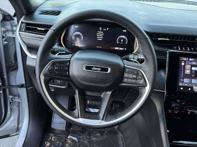 2024 Jeep Grand Cherokee L Altitude - Photo 15