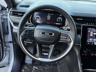 2024 Jeep Grand Cherokee L Altitude X 4x4
