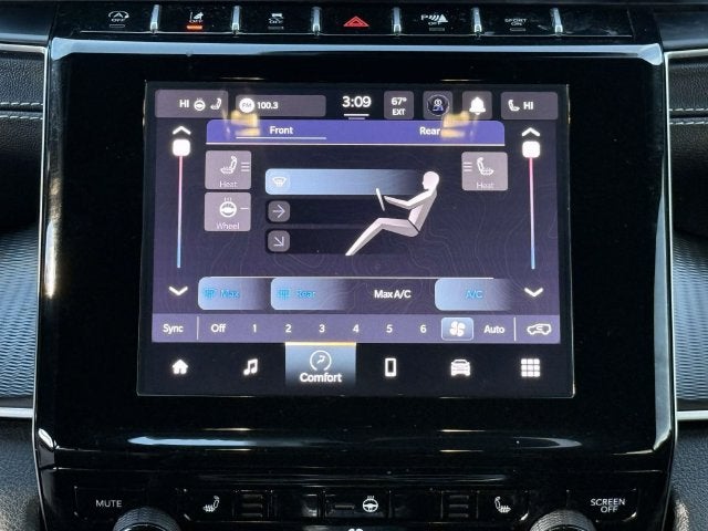 2024 Jeep Grand Cherokee L Altitude X 4x4