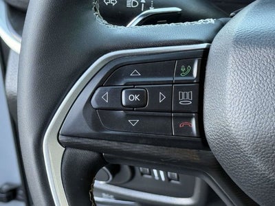 2024 Jeep Grand Cherokee L Altitude X 4x4