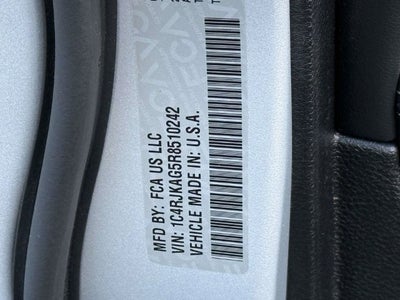 2024 Jeep Grand Cherokee L Altitude X 4x4