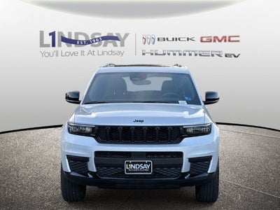 2024 Jeep Grand Cherokee L Altitude X 4x4