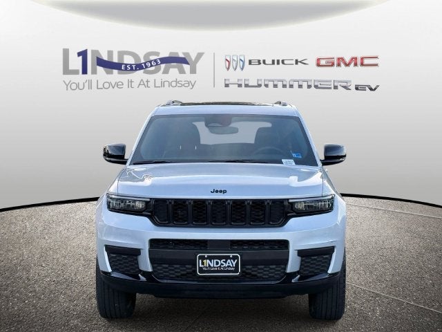 2024 Jeep Grand Cherokee L Altitude X 4x4