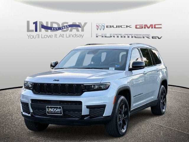 2024 Jeep Grand Cherokee L Altitude - Photo 4