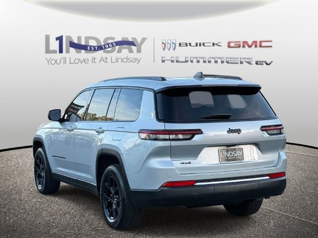2024 Jeep Grand Cherokee L Altitude X 4x4