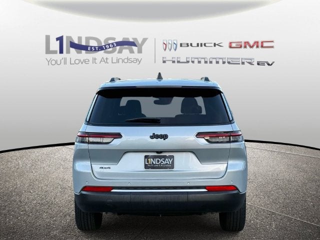 2024 Jeep Grand Cherokee L Altitude - Photo 6
