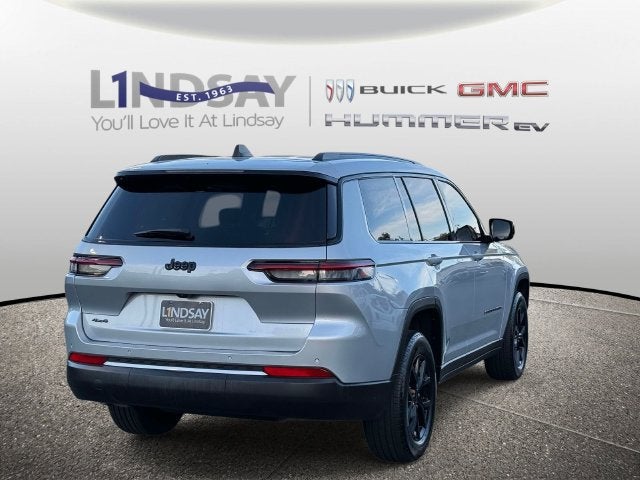 2024 Jeep Grand Cherokee L Altitude X 4x4