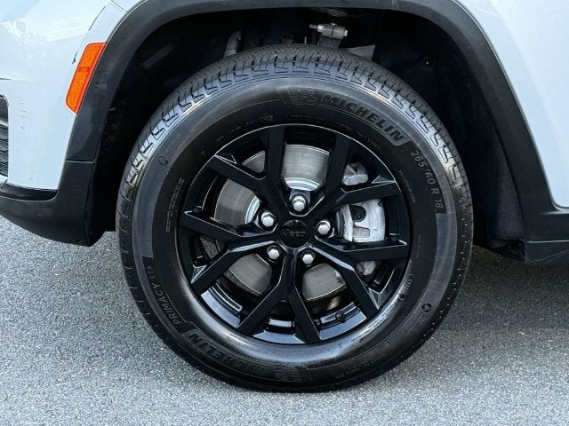 2024 Jeep Grand Cherokee L Altitude - Photo 8
