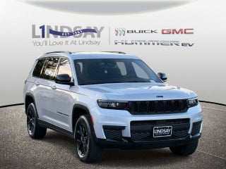 2024 Jeep Grand Cherokee L Altitude X 4x4