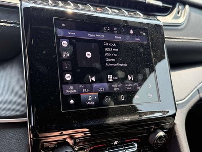 2024 Jeep Grand Cherokee L Laredo 4x4