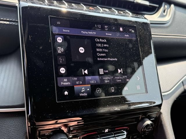2024 Jeep Grand Cherokee L Laredo 4x4