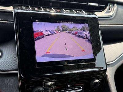 2024 Jeep Grand Cherokee L Laredo 4x4