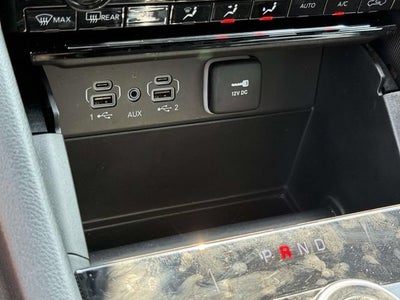 2024 Jeep Grand Cherokee L Laredo 4x4