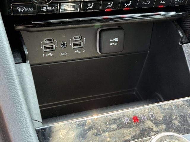 2024 Jeep Grand Cherokee L Laredo 4x4