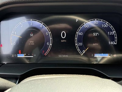 2024 Jeep Grand Cherokee L Laredo 4x4