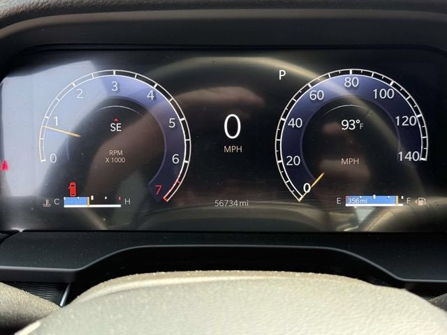 2024 Jeep Grand Cherokee L Laredo 4x4