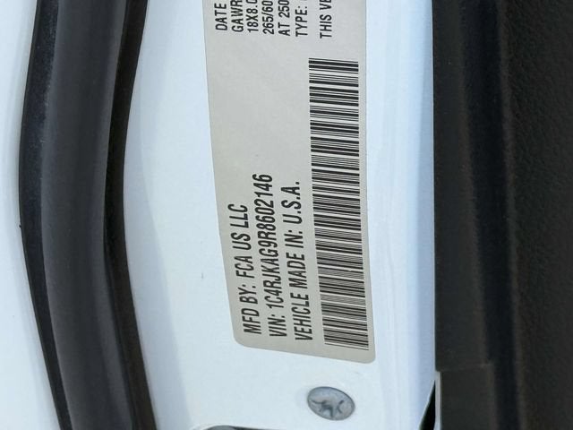 2024 Jeep Grand Cherokee L Laredo 4x4
